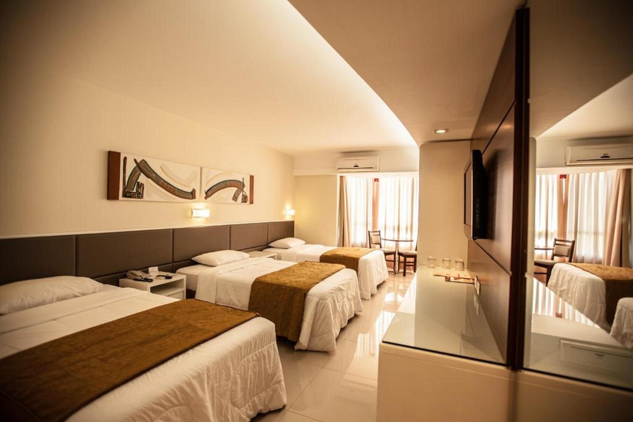 Rafain Palace Hotel&Convention Center Foz do Iguaçu Extérieur photo