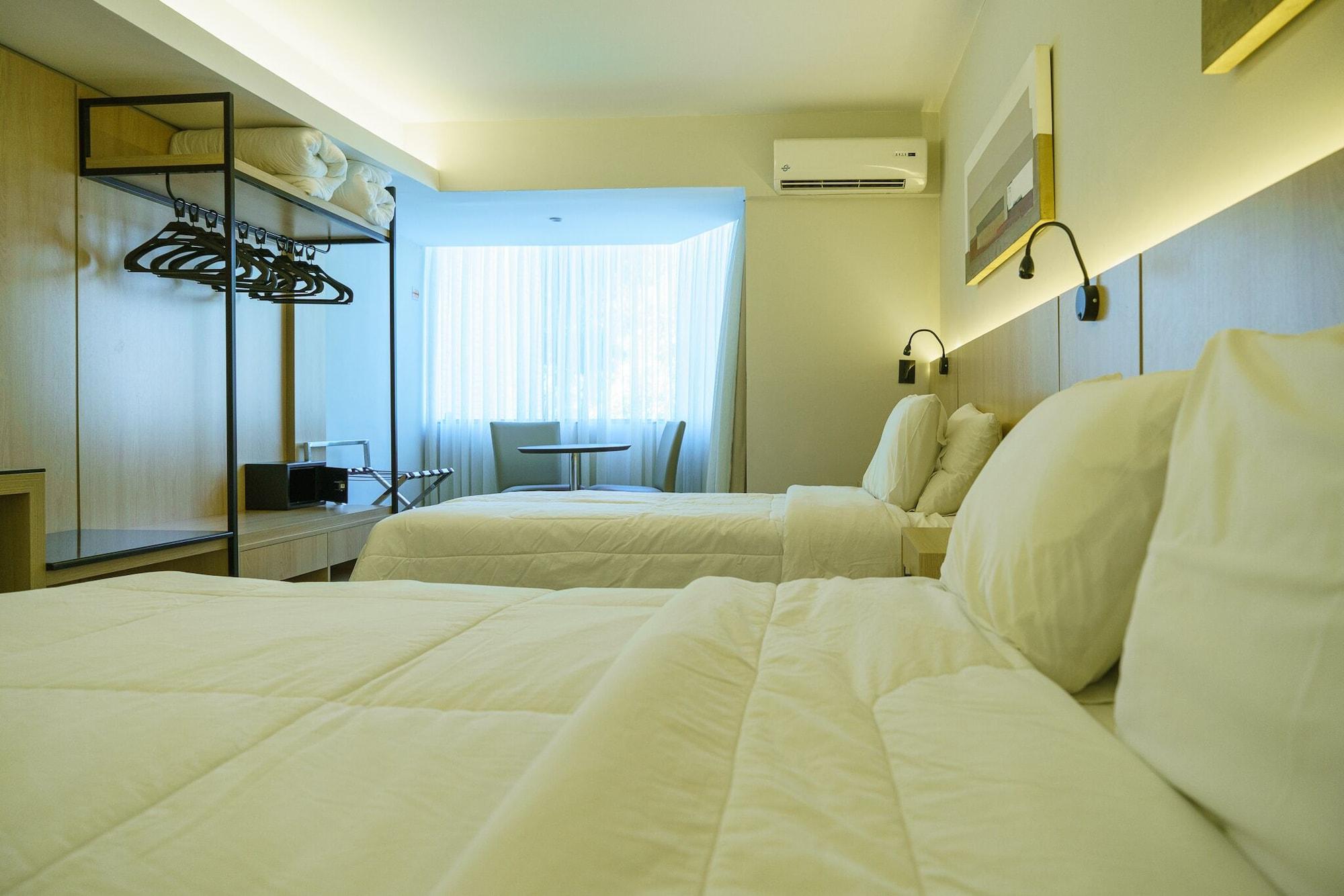Rafain Palace Hotel&Convention Center Foz do Iguaçu Extérieur photo