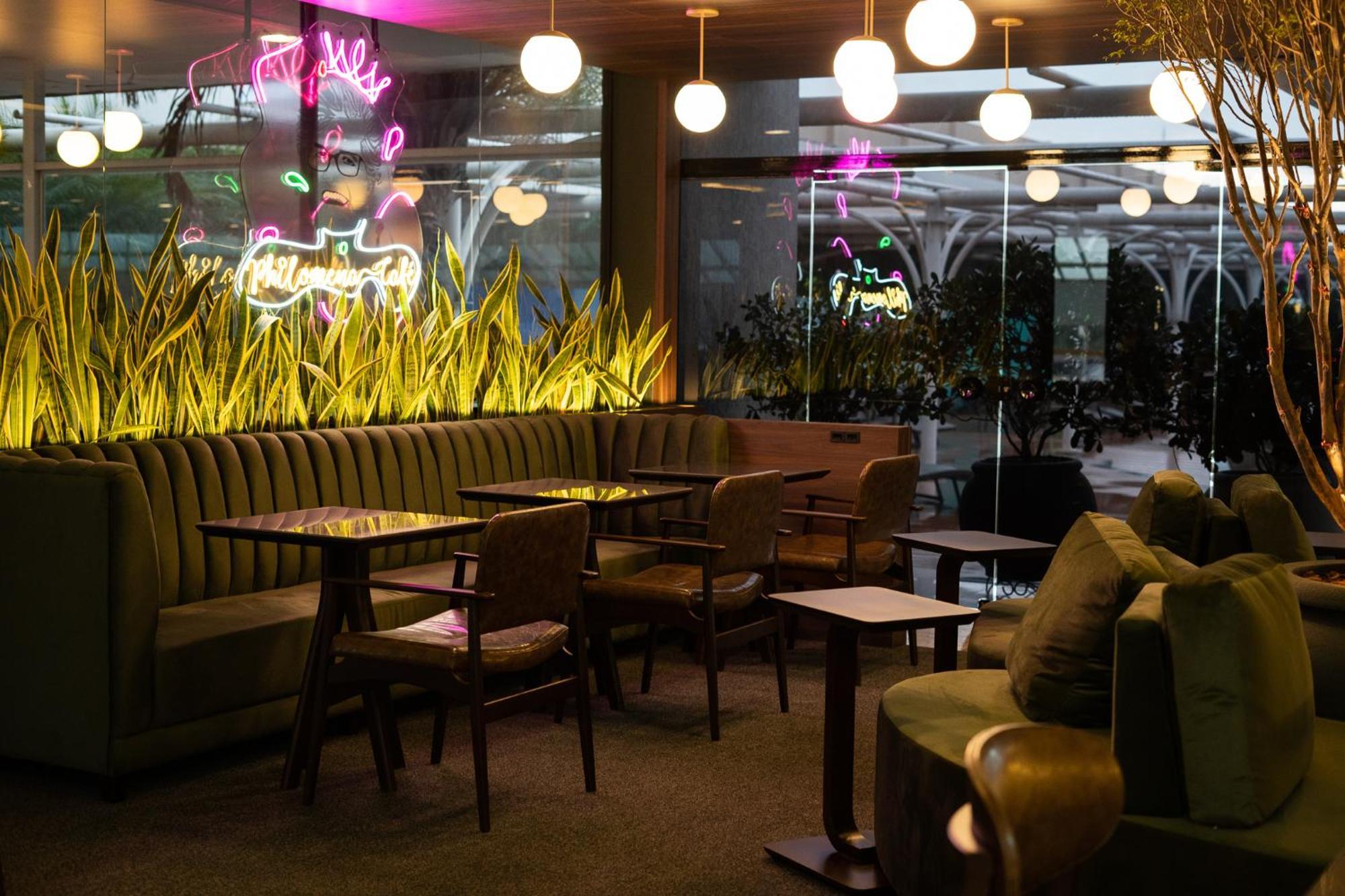 Rafain Palace Hotel&Convention Center Foz do Iguaçu Extérieur photo