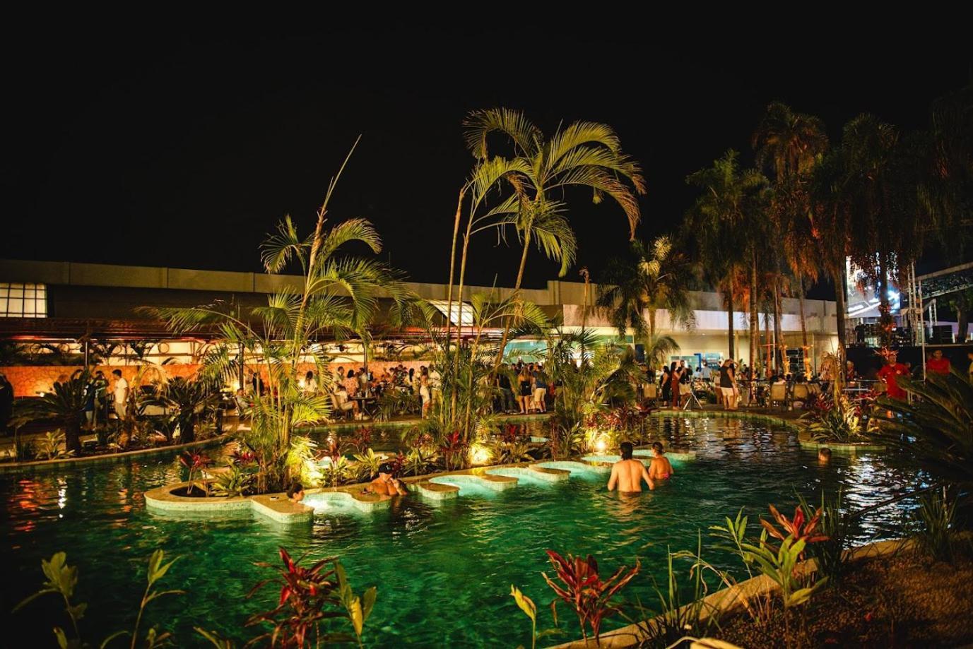 Rafain Palace Hotel&Convention Center Foz do Iguaçu Extérieur photo
