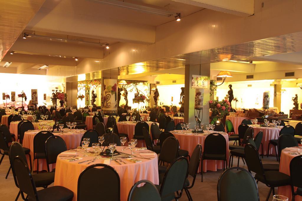 Rafain Palace Hotel&Convention Center Foz do Iguaçu Extérieur photo