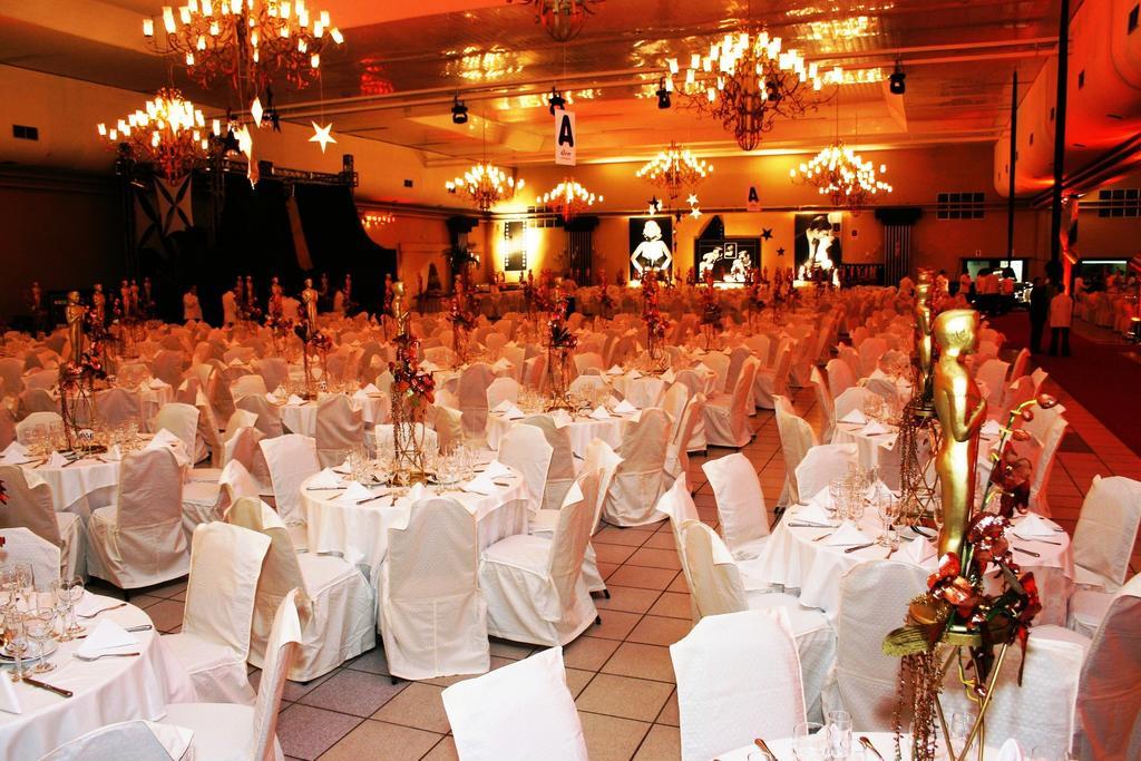 Rafain Palace Hotel&Convention Center Foz do Iguaçu Extérieur photo