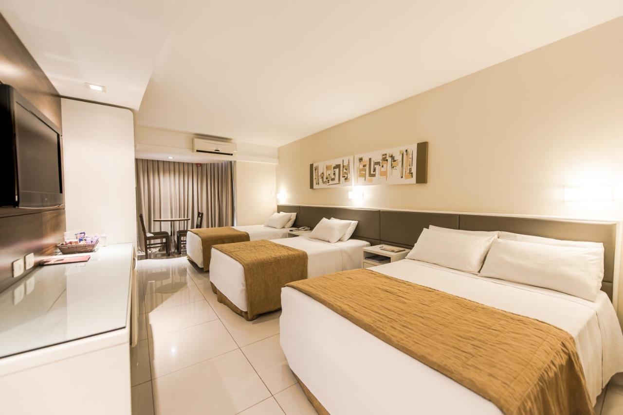 Rafain Palace Hotel&Convention Center Foz do Iguaçu Extérieur photo